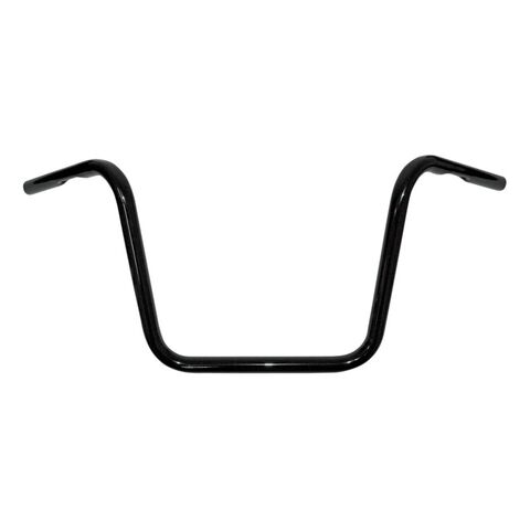 Drag Specialties 1" Ape Hanger Handlebars For Harley FLHR / FLTR 2008-2025 12" / Chrome [Open Box]