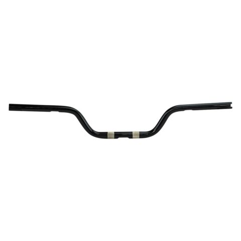 Arlen Ness MX Moto 1" Handlebars For Harley Touring 2023-2026 Black [Demo - Acceptable]