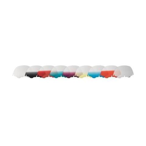 Memphis Shades Replacement Windshields For Harley Electra Glide 1986-1995 Clear / 9" [Previously Installed]