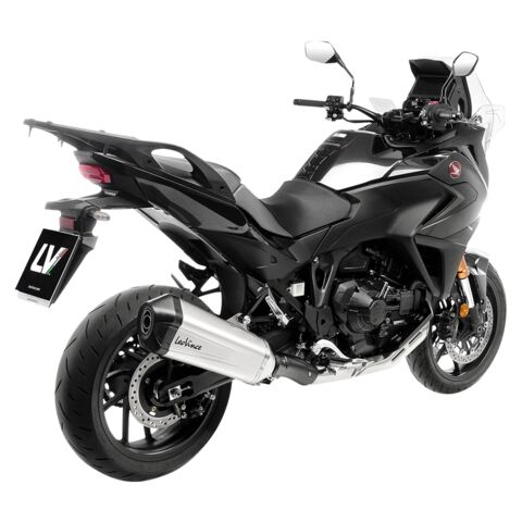 LeoVince LV-12 Slip-On Exhaust Honda NT1100 2025