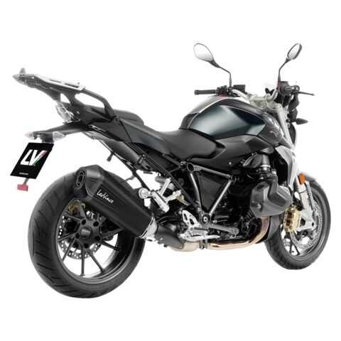 LeoVince LV-12 Slip-On Exhaust BMW R1250R / RS 2019-2024