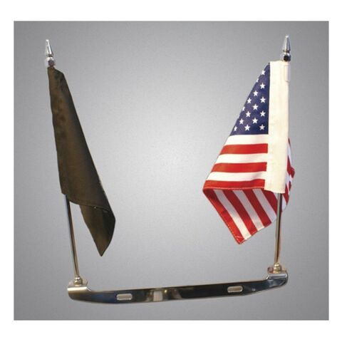 Rivco License Plate Mount Flag Holder [Open Box]
