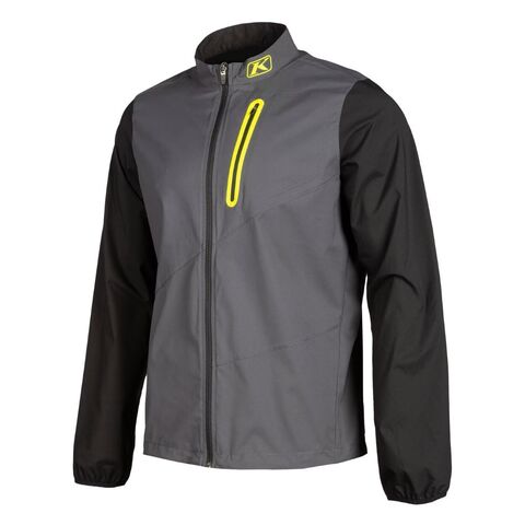 Klim Zephyr Wind Shirt Asphalt / XL [Open Box]