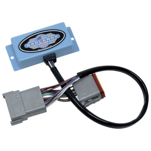Badlands 30-Second Self-Canceling Turn Signal Adapter Module For Harley 2001-2013
