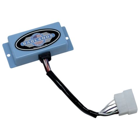 Badlands Speed Sensing Self-Canceling Turn Signal Module For Harley 1987-1994