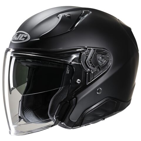 HJC RPHA 31 Helmet Matte Black / 2XL [Open Box]