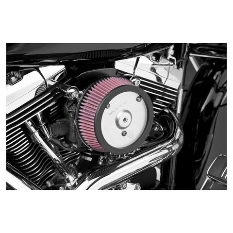 Arlen Ness Stage 1 Big Sucker Replacement Air Filter For Harley Touring 2008-2016 Standard Filter [Blemished - Good]