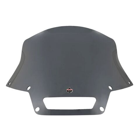 Klock Werks Flare Windshield For Harley FXLRST 2022-2026 Dark Smoke / 8" [Previously Installed]