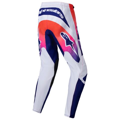 Alpinestars Stella Fluid Wurx Women's Pants Multi/White / 26 [Blemished - Good] 26 / Multi/White [Demo - Good]