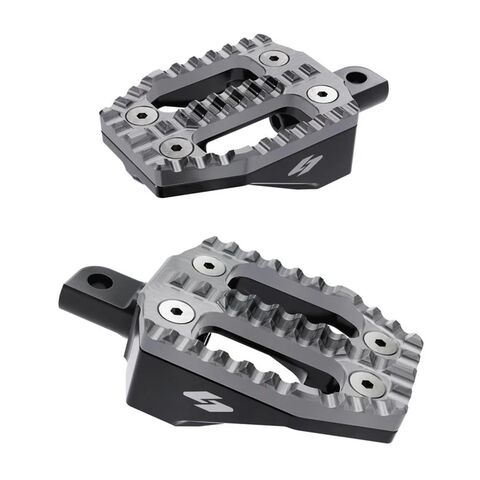 Kraus Moto EXO Pegs For Harley