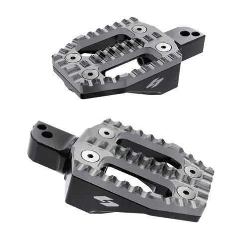 Kraus Moto EXO Pegs For Harley 2018-2026