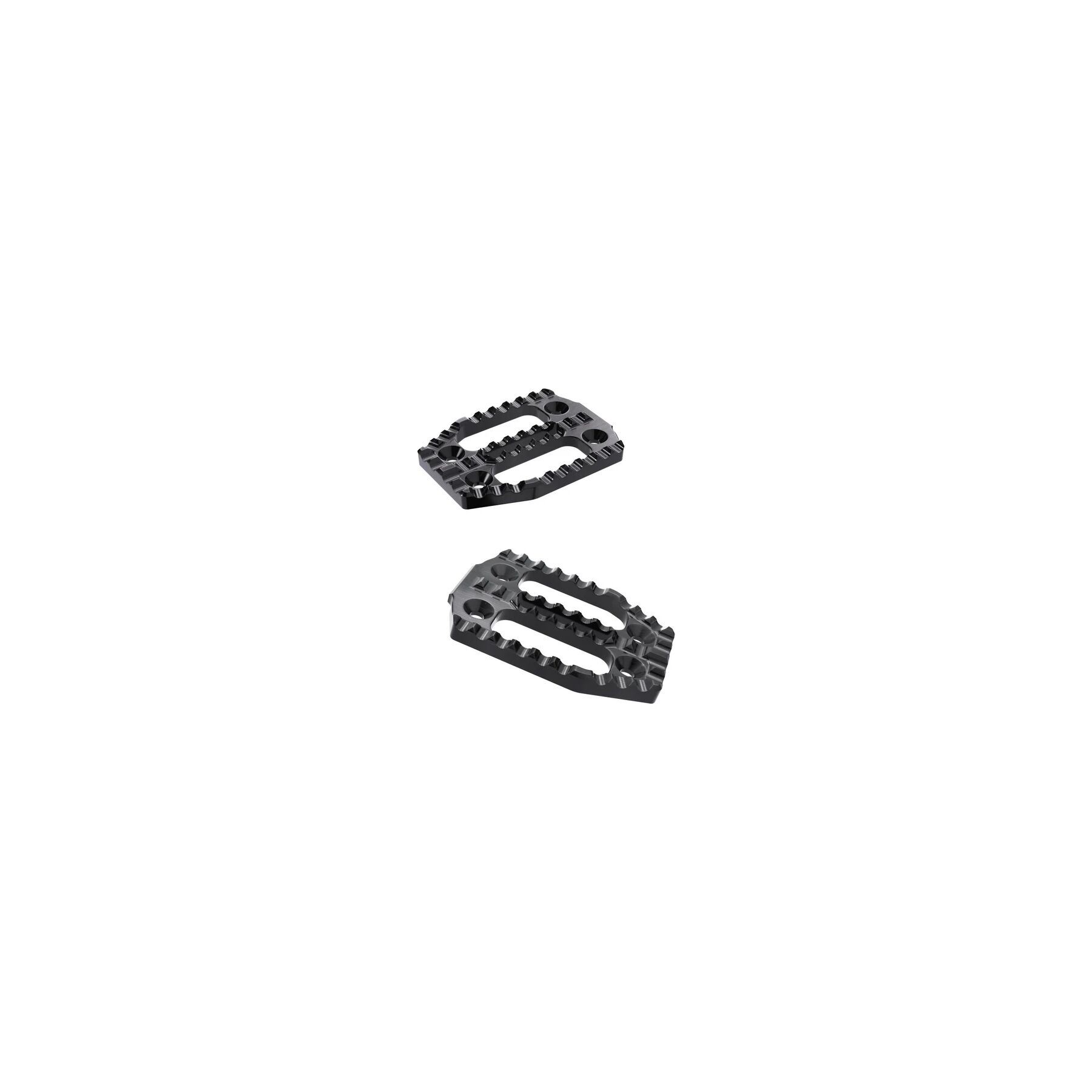Kraus Motor Co. Kraus Moto EXO Bite Plate For Kraus Moto EXO Pegs - $130.00 at J&P Cycles
