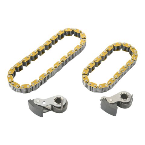 HardDrive Parts Heavy Duty Long Life Cam Chain And Tensioner Kit For Harley Twin Cam 1999-2006