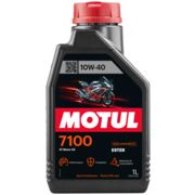 Motul 7100 4T Synthetic Engine Oil - 1 Liter | JPCycles.com
