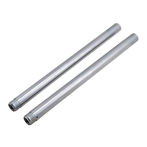 Drag Specialties OEM-Style 41mm Fork Tubes For Harley Touring / Softail 1985-2017 41mm / 22.875" [Demo - Good]