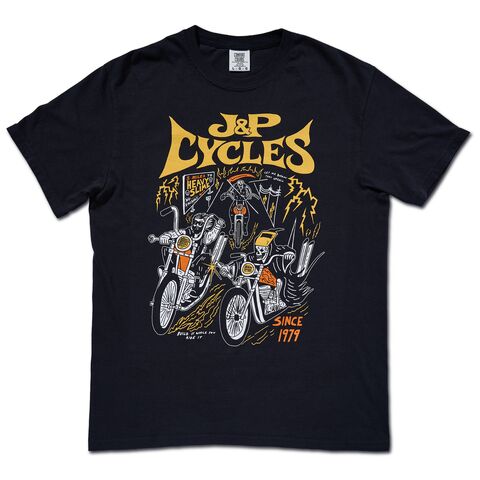 J&P Cycles x Heavy Slime T-Shirt