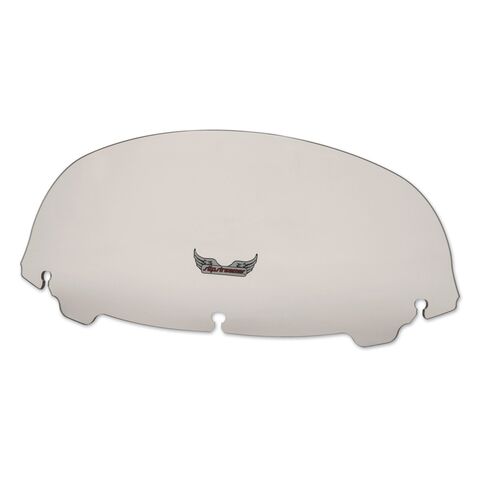 Slip Streamer OEM Replacement Windshield For Harley Touring 2014-2025 Dark Smoke / 8" [Open Box]