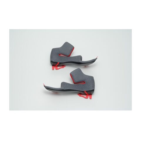 Shoei RF-1400 Cheek Pads 39MM [Open Box]