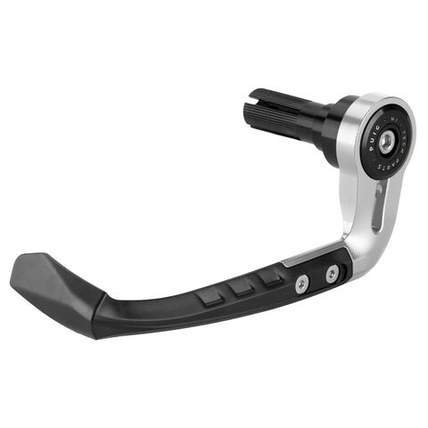 Puig Raw Clutch Lever Protector Red [Open Box]