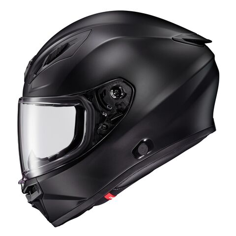 Scorpion EXO-R430 Helmet Matte Black / MD [Open Box]