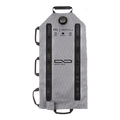 Giant Loop Armadillo Bag Grey / 3 Gallon [Open Box]