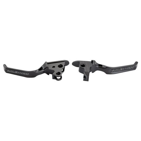 Arlen Ness Method Levers For Harley Touring 2021-2025 Black [Previously Installed]
