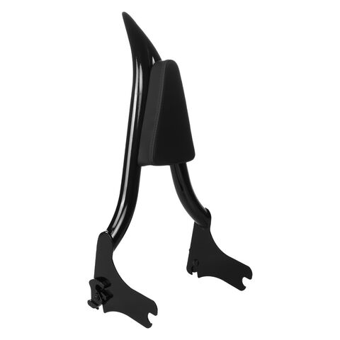HogWorkz Havoc Detachable Sissy Bar For Harley Touring 1997-2008 Black [Blemished - Very Good]