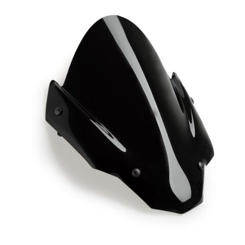Puig Z-Racing Windscreen Aprilia Tuono 660 / V4 / V4 Factory 2021-2026 Black [Open Box]