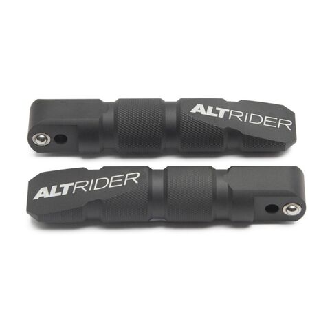 AltRider Universal ADV Highway Pegs 1" / Black [Previously Installed]
