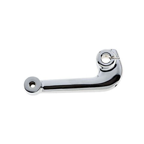 J&P Cycles Shift Lever For Harley Sportster 1991-2003 Chrome [Open Box]
