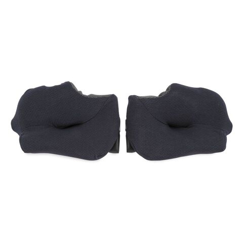 Arai Corsair-X / Signet-X / Quantum-X Cheek Pads 25MM [Open Box]