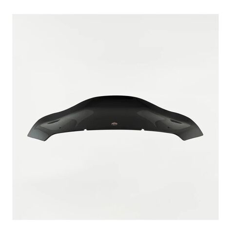 Klock Werks Flare Windshield For Harley Street Glide 2023-2026 Black / 8" Tall [Previously Installed]