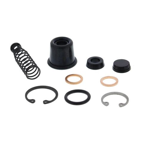 All Balls Rear Racing Brake Master Cylinder Rebuild Kit 18-1085