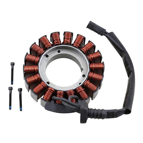 Drag Specialties Stator For Harley Touring / Softail / Trike 2017-2026 [Open Box]