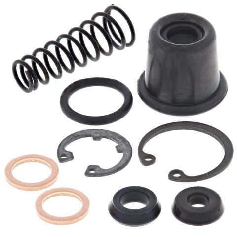 All Balls Racing Rear Brake Master Cylinder Rebuild Kit 18-1031