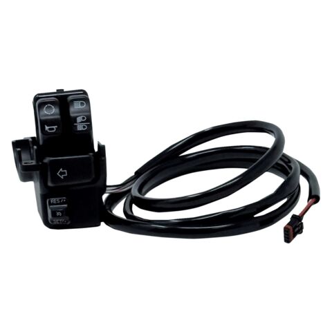 Namz OEM Replacement Cruise Control Kit For Harley Softail 2016-2024