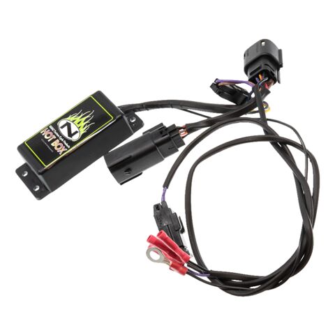 Namz Tour Pack Run Brake & Turn Signal Harness For Harley CVO 2010-2013