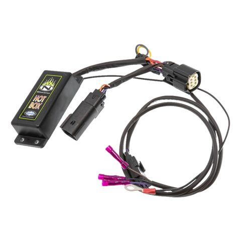 Namz Tour Pack Run Brake & Turn Signal Harness For Harley Road Glide / Street Glide 2010-2013