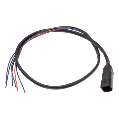 Namz Tour Pack Pigtail Harness For Harley Touring 2014-2025