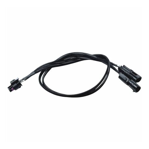 Namz Baja Designs Fog Lamp Wiring Harness For Harley Touring 2023-2026
