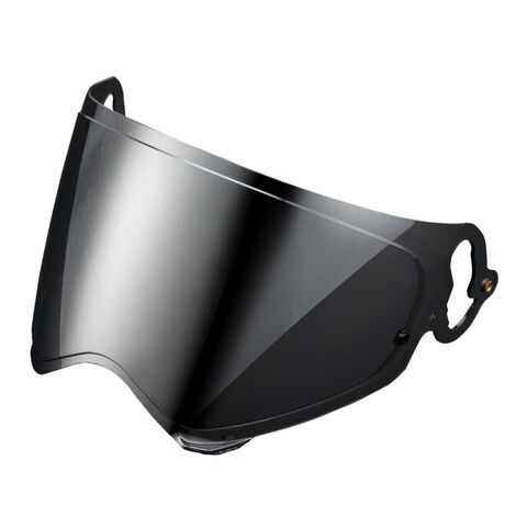 Arai VAS-A MAX Vision Mirrored Face Shield Mirrored Silver [Blemished - Very Good]