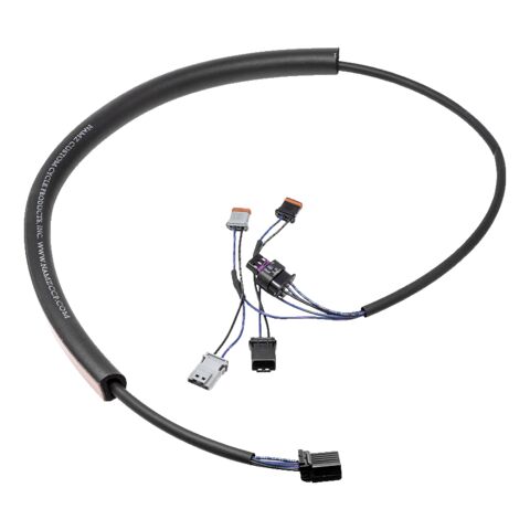 Namz Replacement Rear Fender Harness For Harley Softail 2018-2024