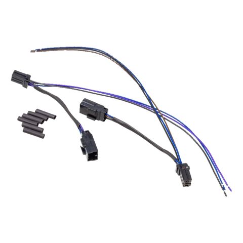 Namz Front Turn Signal Tap Harness For Harley 2004-2017