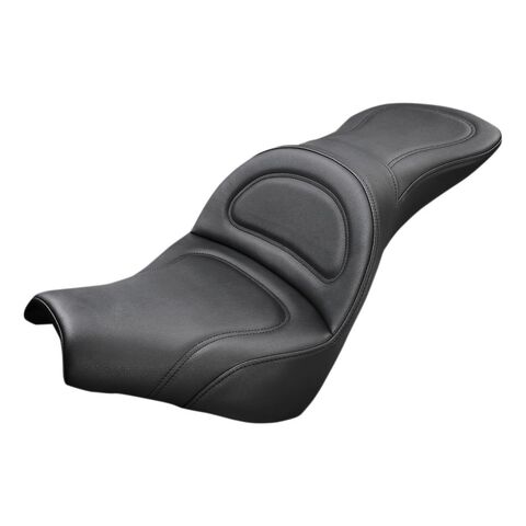 Saddlemen Explorer Seat For Harley Softail 2018-2026 Explorer Standard / Without Driver Backrest [Open Box]