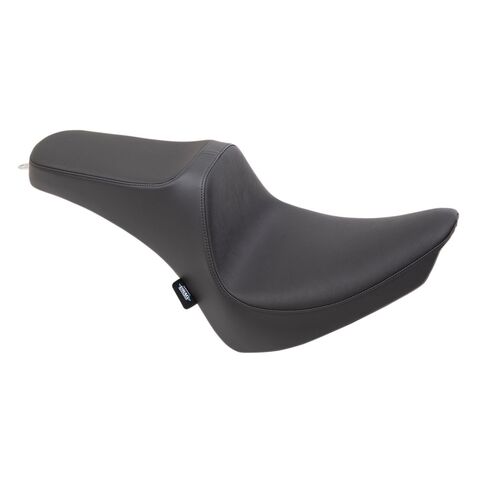 Drag Specialties Predator III Seat For Harley Softail 2000-2017 Smooth [Open Box]