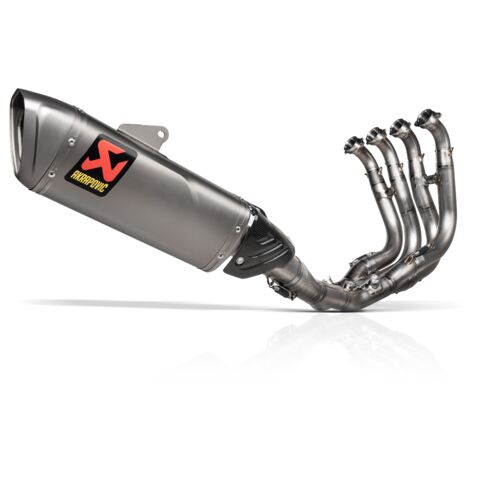 Akrapovic Evolution Exhaust System BMW S1000R / M1000R 2021-2026