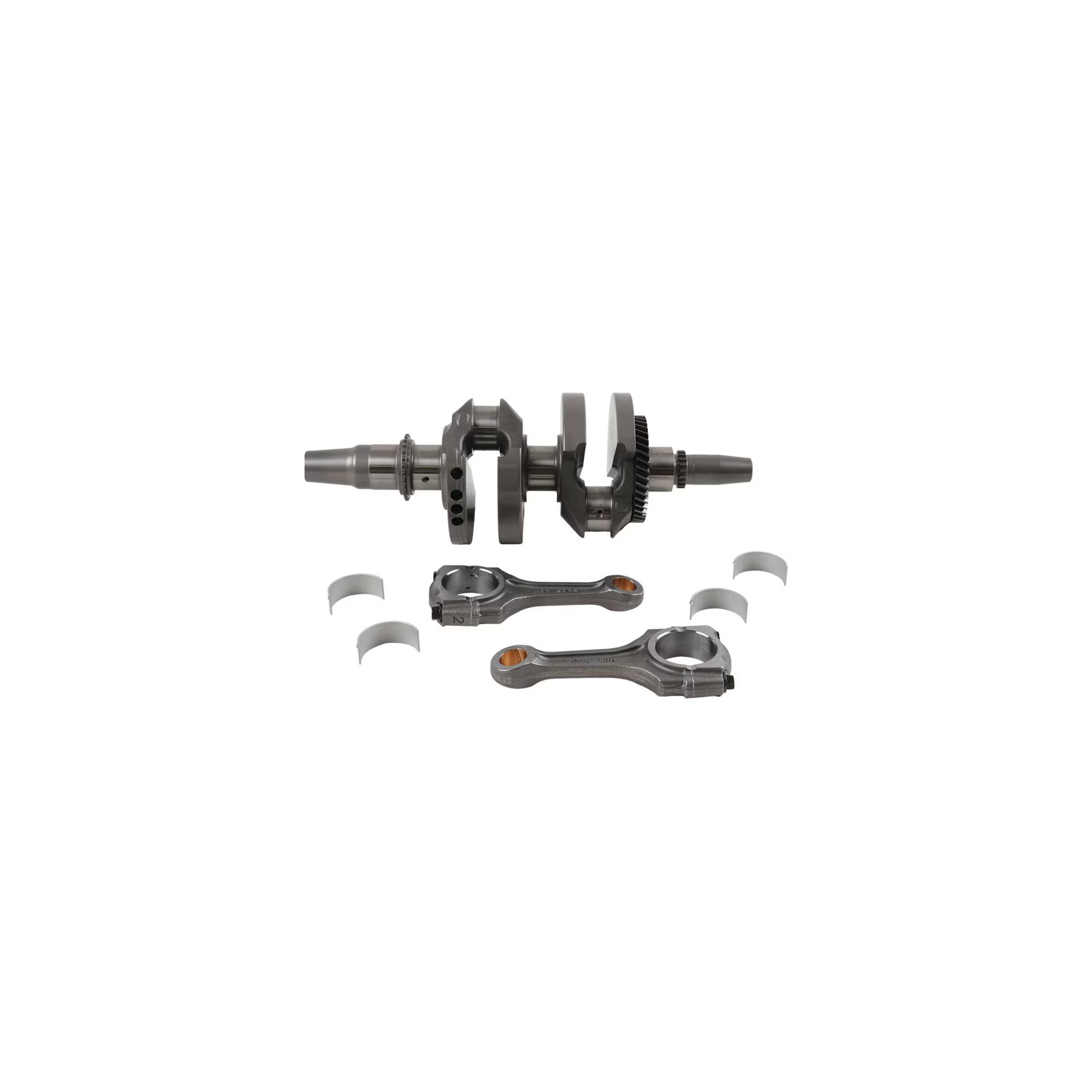 Hot Rods Hot Rods Crankshaft And Rods Kit Polaris RZR / XPEDITION 2024-2026 - $1482.95 at J&P Cycles