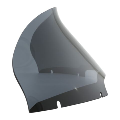 Klock Werks Flare Windshield For Harley Road Glide 2015-2025 Dark Smoke / 6" Tall Sport [Demo - Acceptable]