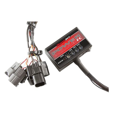 Dynojet PCFC Fuel Controller Suzuki GSXR 600 / GSXR 750 2004-2018 [Open Box]