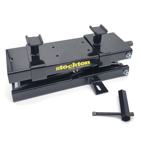 Stockton Cruiser Center Jack Stand Black [Demo - Acceptable]